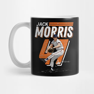 jack morris dash Mug